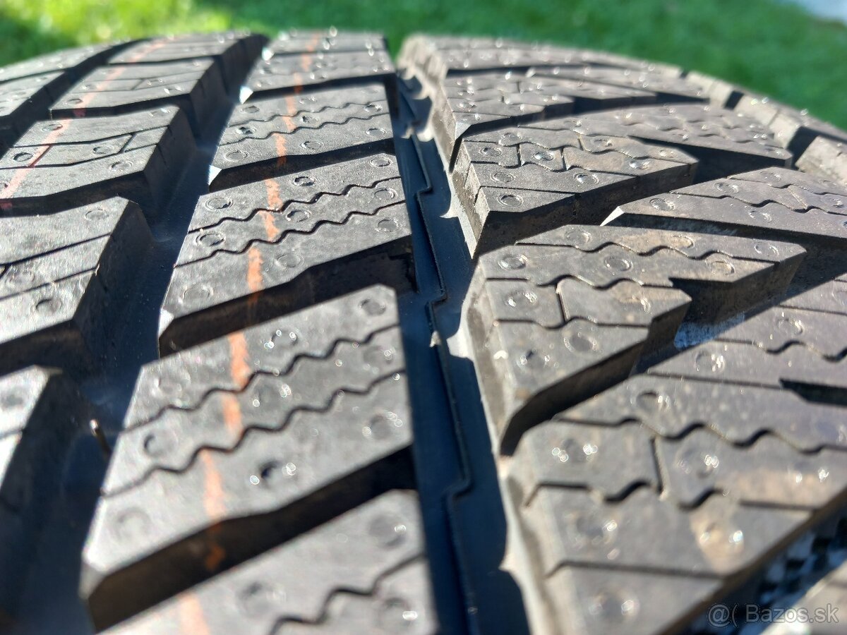 255/55 r19 zimne pneumatiky 2kusy - 9
