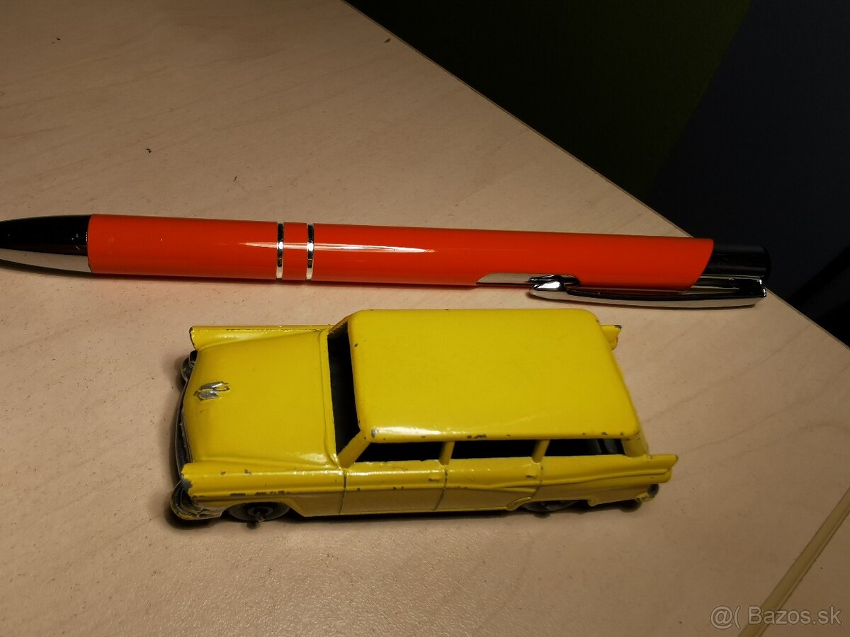 Matchbox lesney regular wheels Ford - 9