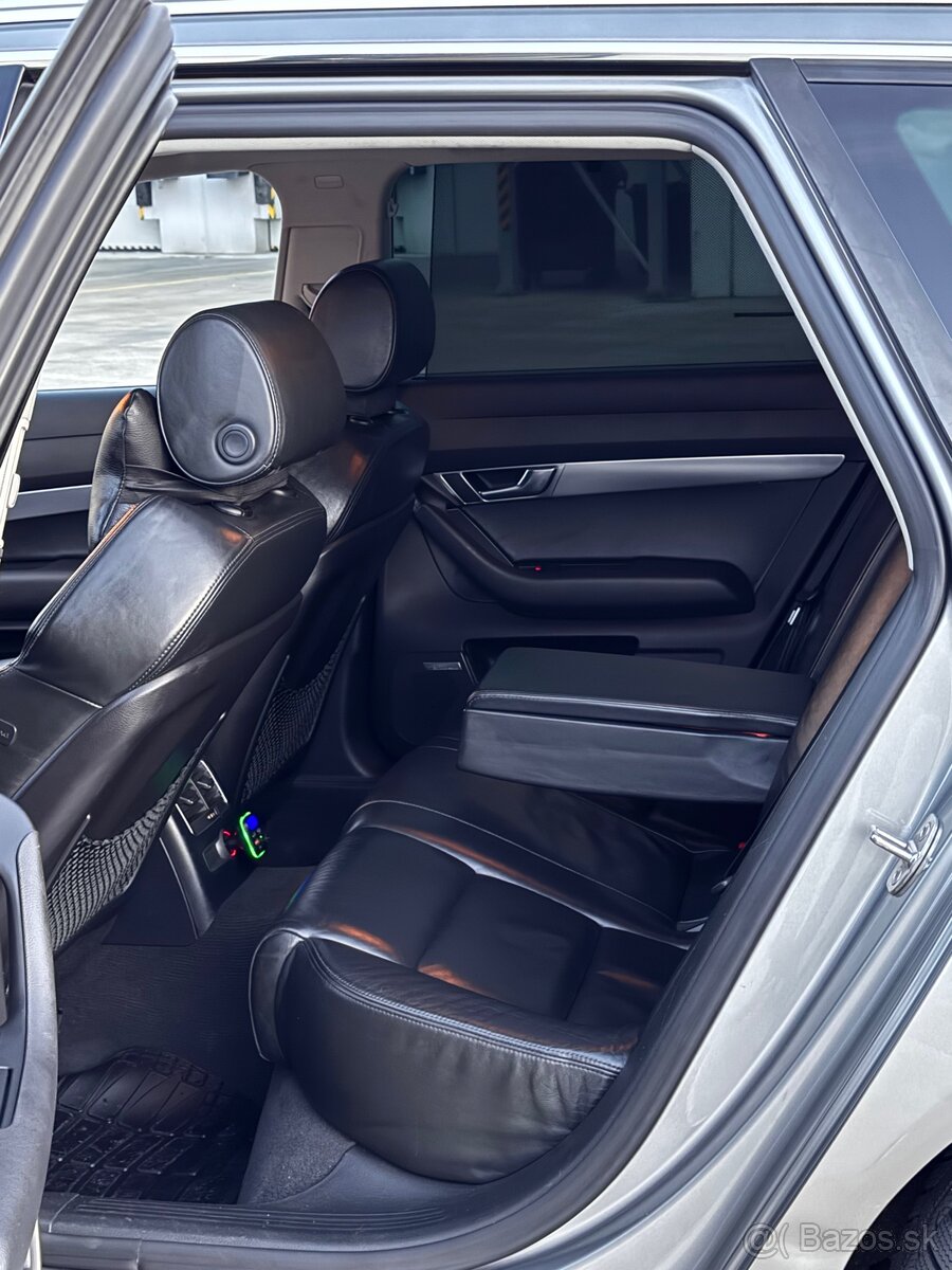 Audi a6c6 3.2 FSI quattro 2005 - 9