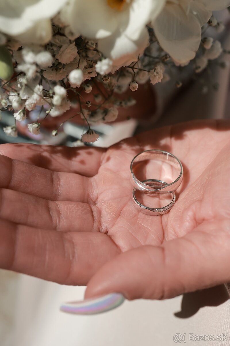 Svadobný kameraman, fotograf - 9