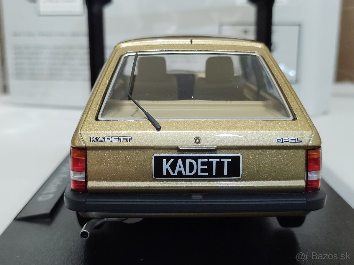1:18 Opel - 9