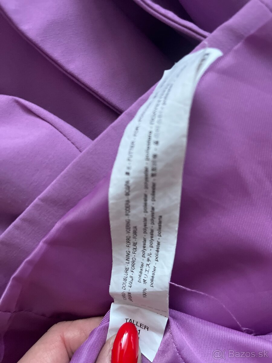 Dámske sako -saty ZARA - 9