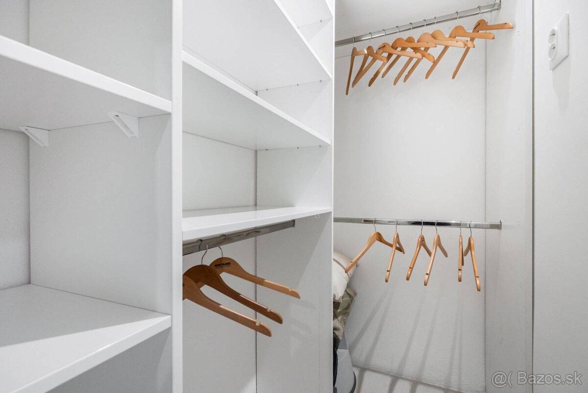 NOVOZKONŠTRUOVANÝ 2 izbový byt na prenájom za 530,- Eur, KAR - 9