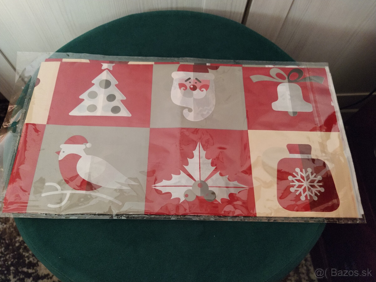 NOVÝ malý vianočný stromček 55 cm (osobný odber) - 9