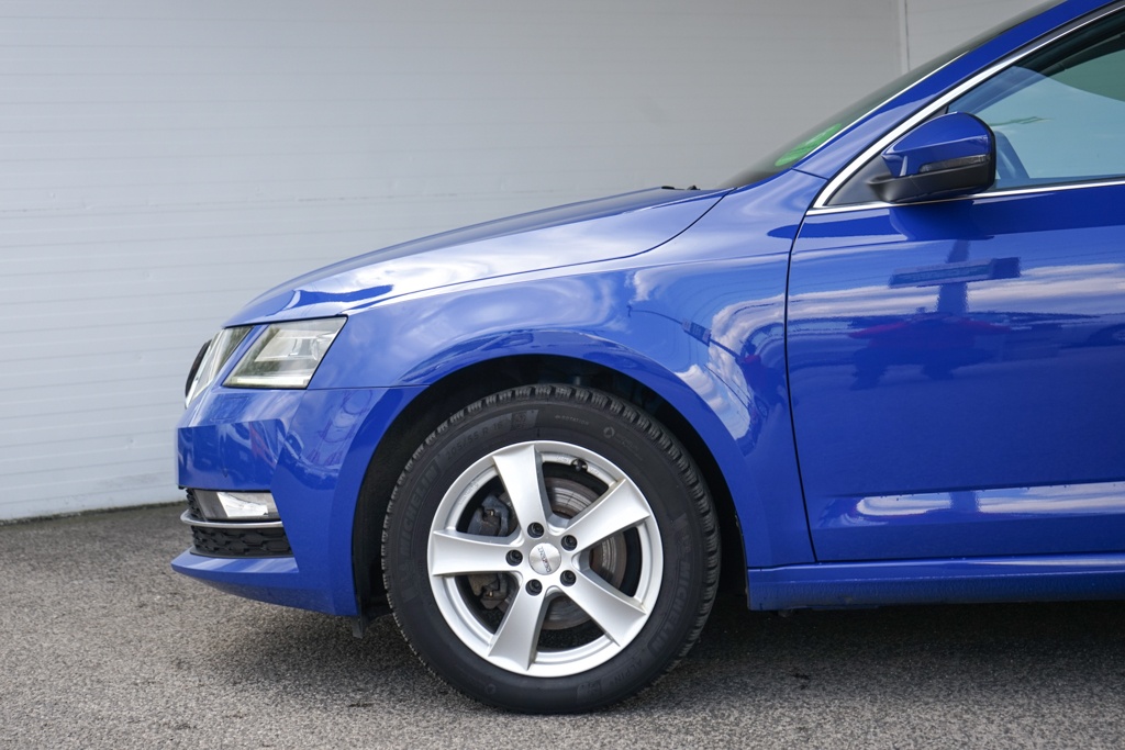 509- Škoda, Octavia Combi, 2019, nafta, 2,0 TDI Style,110kw - 9