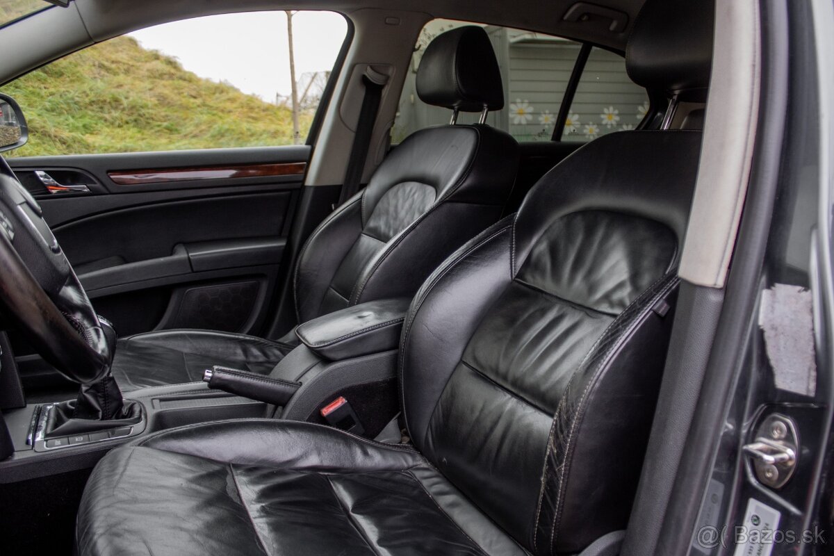 Škoda Superb II Elegance 1.9 TDI - 9