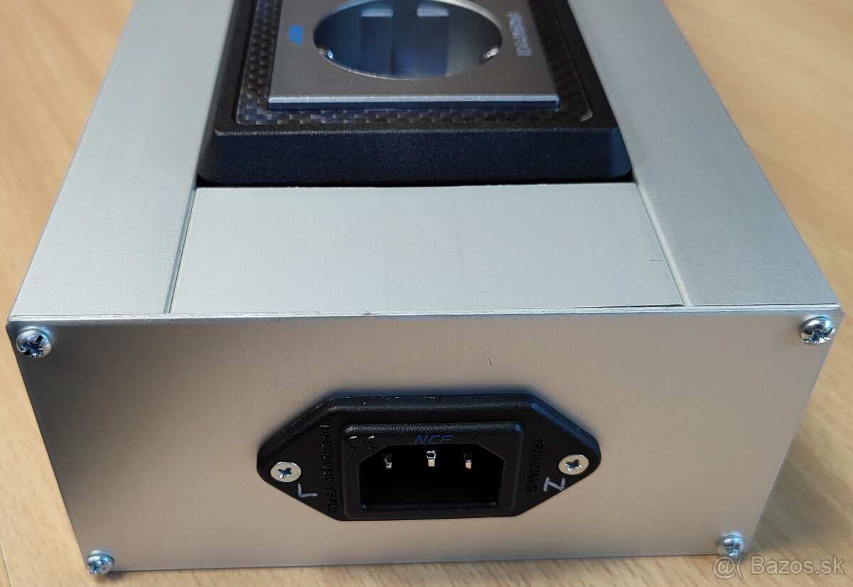 Furutech - sieťový distribútor - na mieru - 9