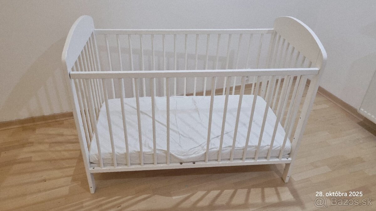 Detská postieĺka - 9
