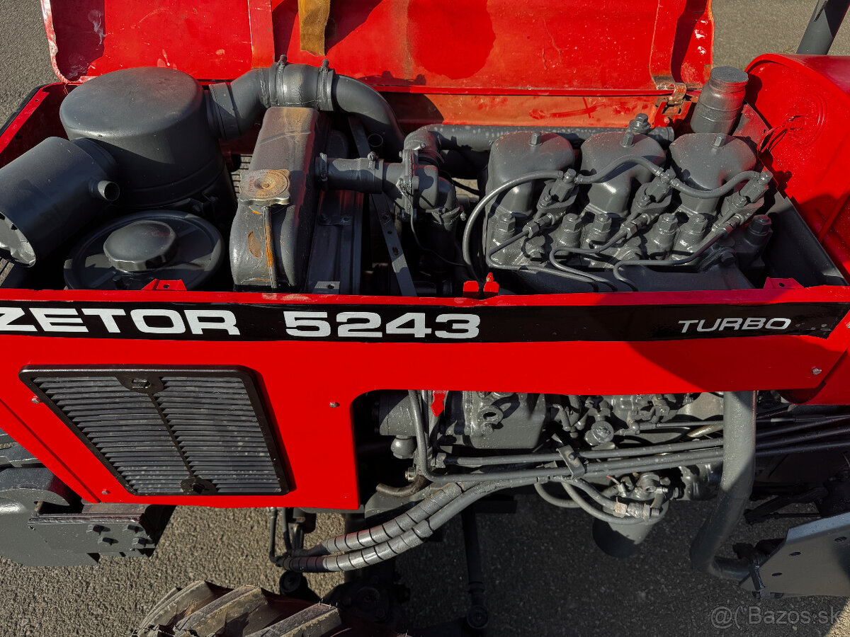ZETOR 5243 - 9