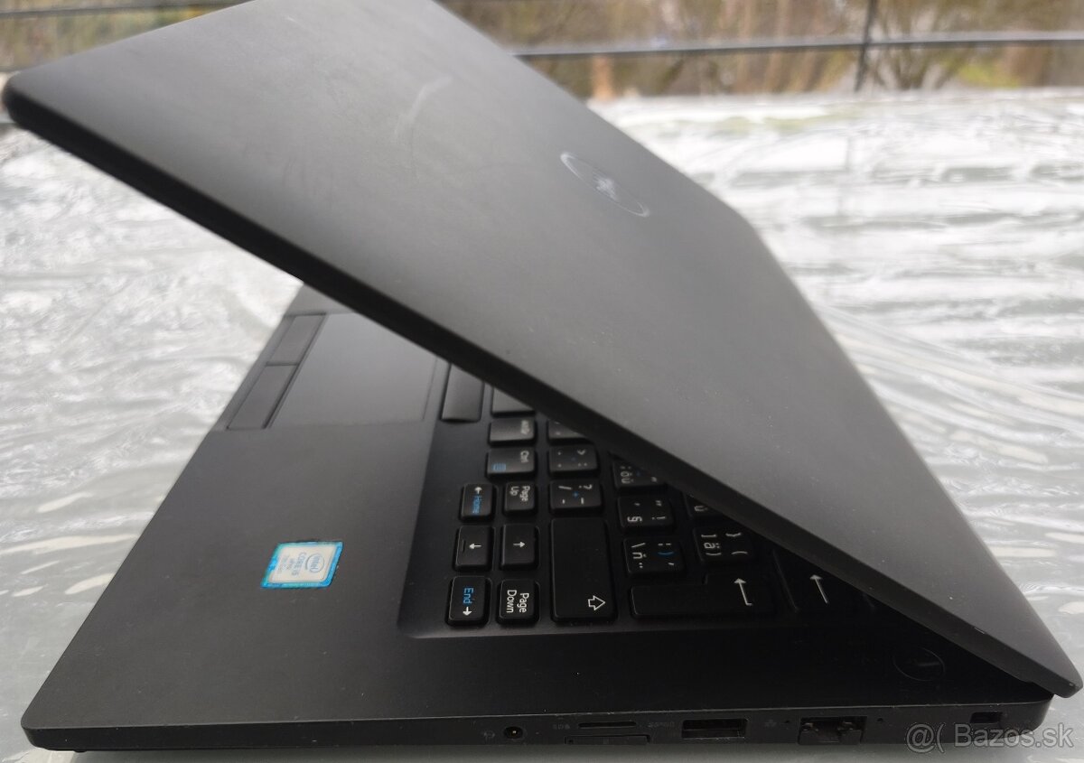 🔥 Dell Latitude 7480 – i5 / 12GB RAM / SSD –RYCHLÝ / Win 11 - 9