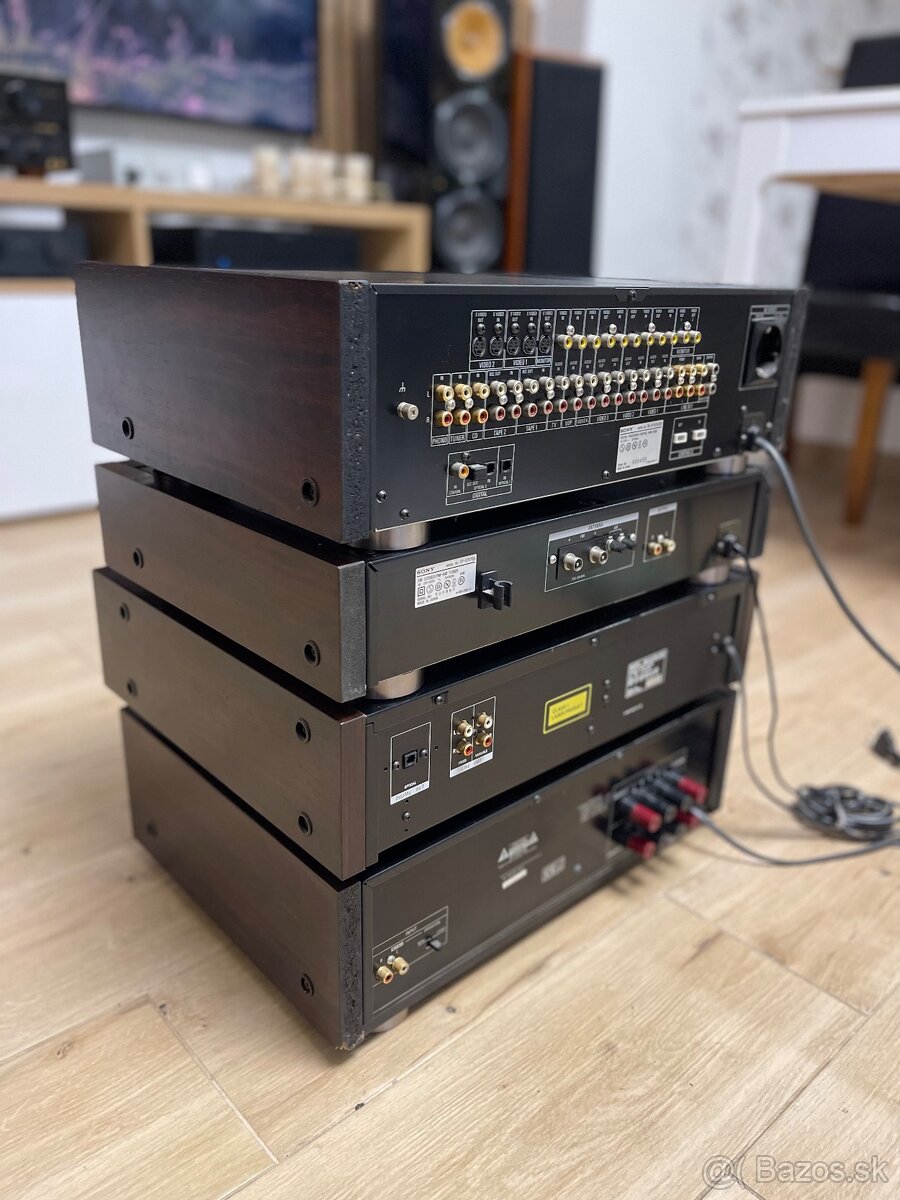 Sony ESPRIT sestava - 9