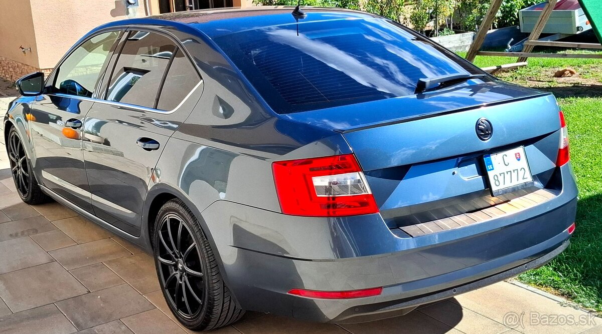 Skoda Octavia Style TSi 132Kw - 9