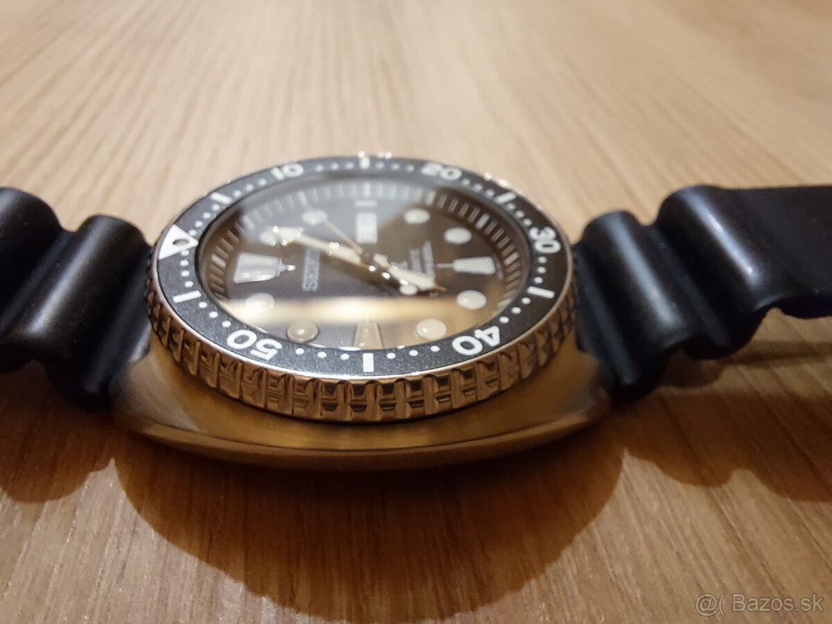 Seiko SRPE93K1 "korytnačky" - 9