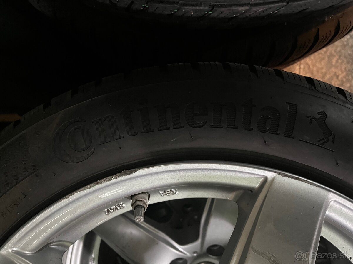 Zimná sada 5x112 r17 - 9