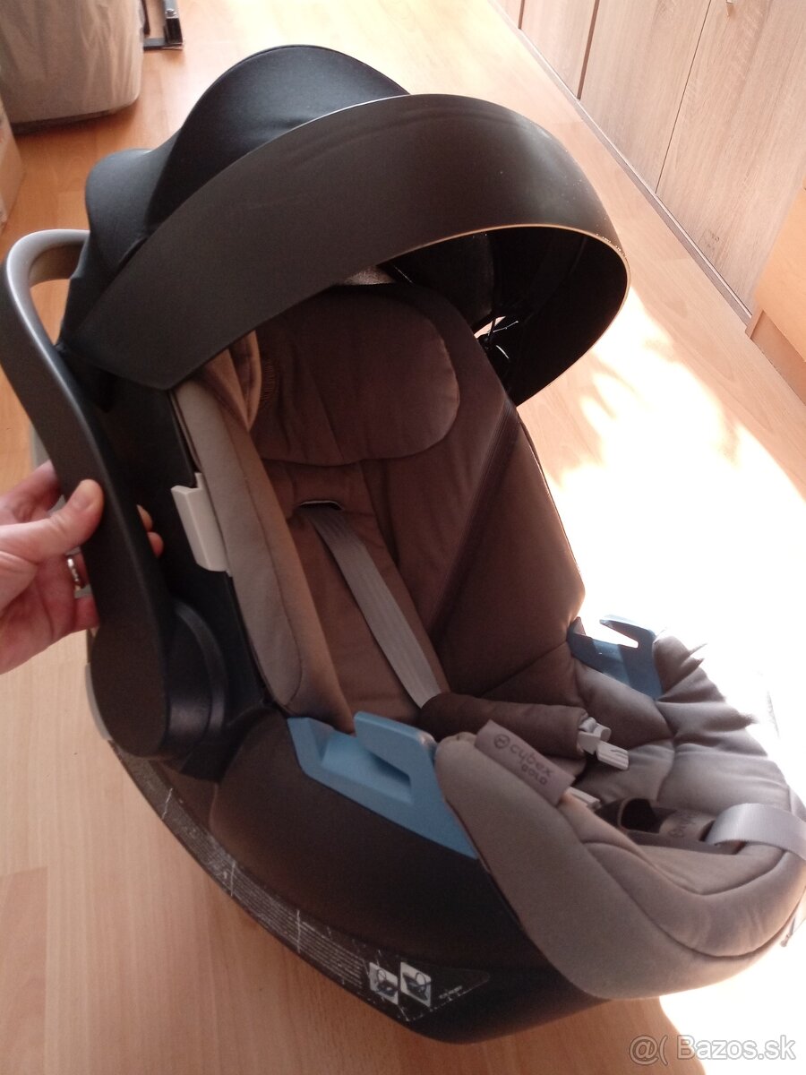 Cybex aton5 0-13 kg - 9