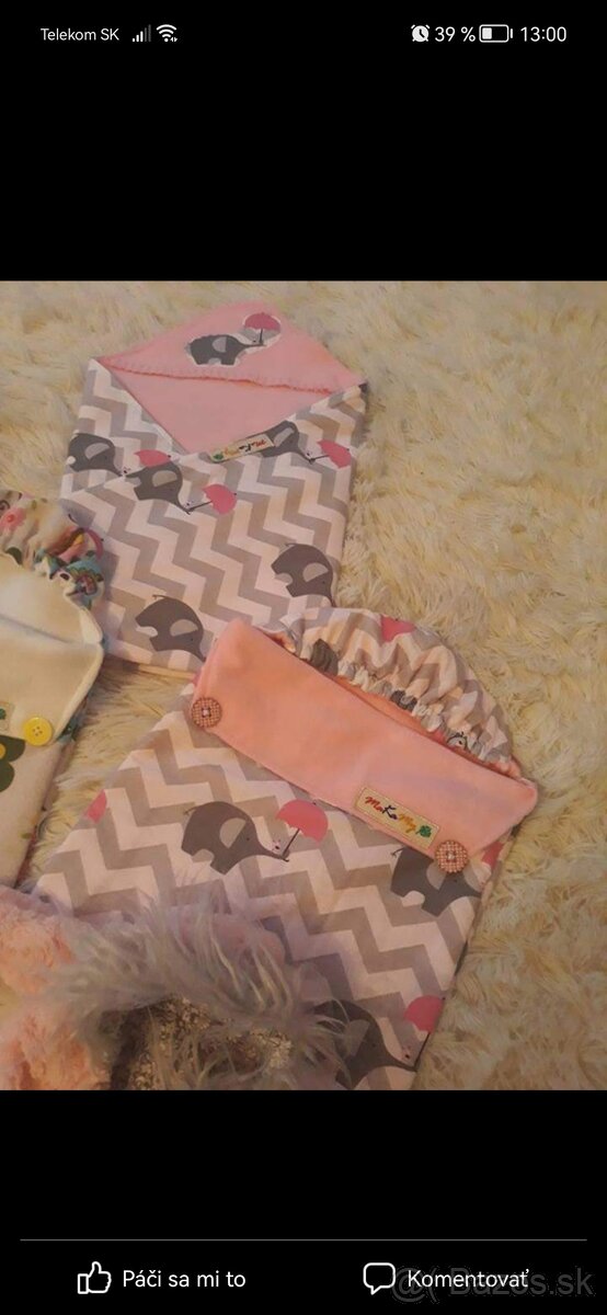 Oblečenie pre baby Annabell - 9