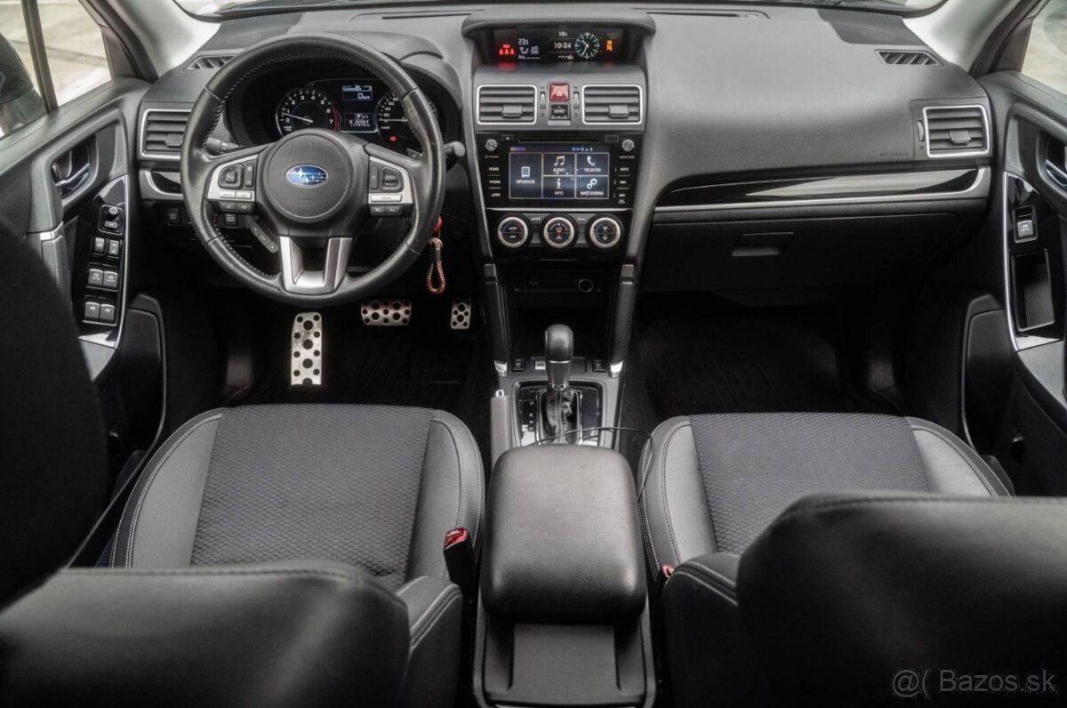 Subaru Forester 2.0i XT CVT Sport NAVI - 9