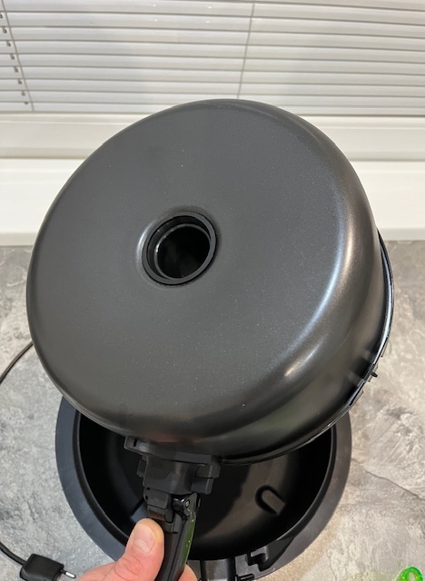 Fritéza Tefal AH 9600 ActiFry Genius XL - 9