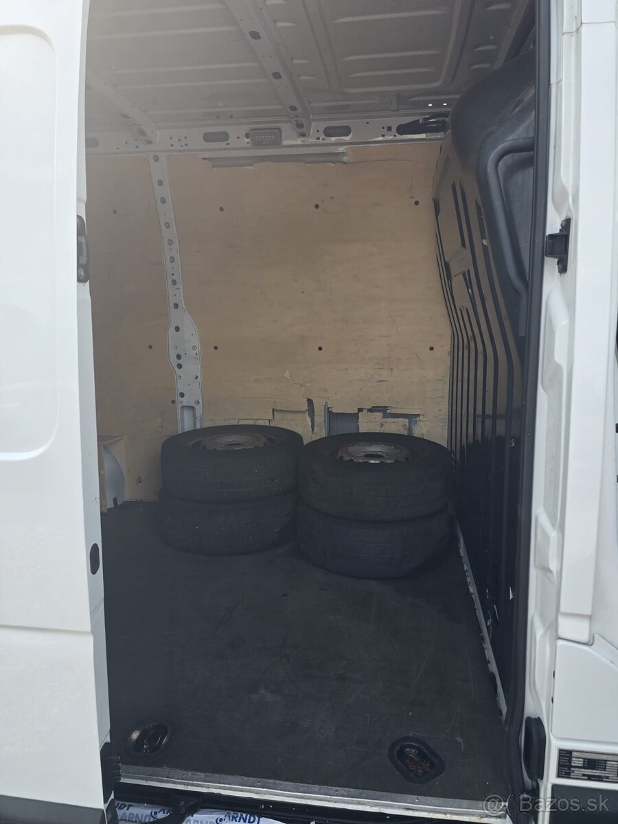 Opel Movano 2.3 CDTi BiTurbo 145k 3.5t - 9