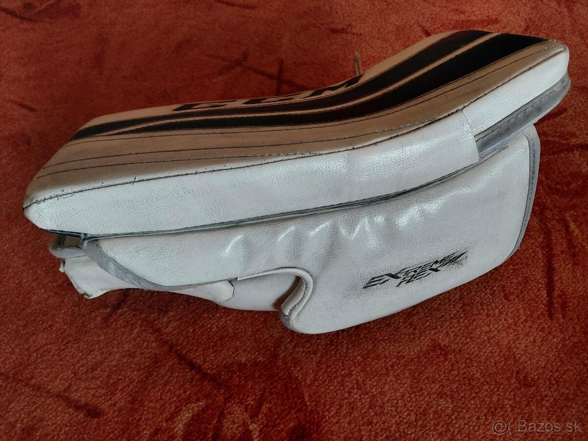 Lapačka CCM Eflex 4.5, vyrážačka CCM Eflex 760, intermediate - 9