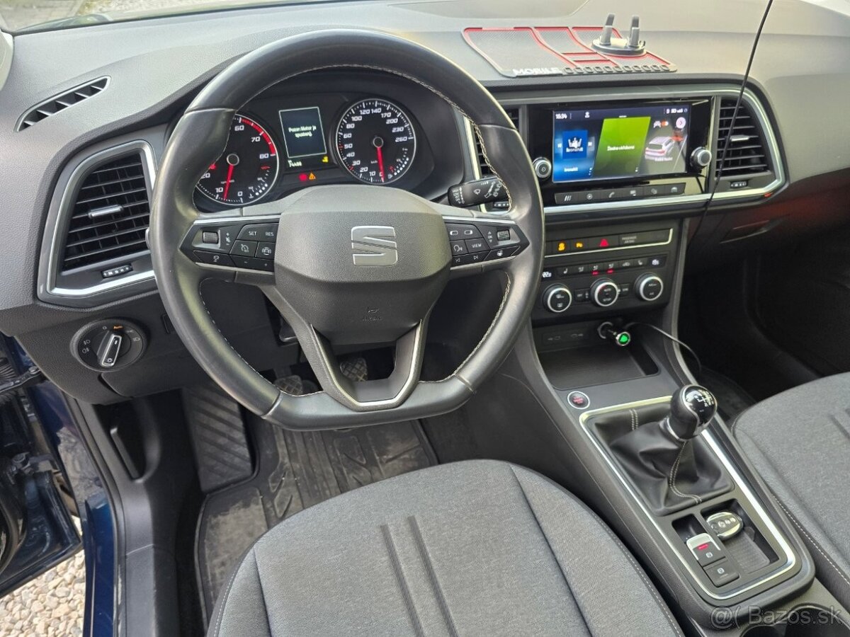 Seat Ateca 1.5 TSI 150 Style, Mesačne: 306€ - 9