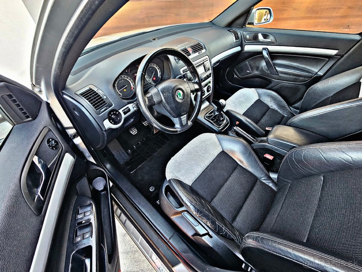 Škoda Octavia Combi 2.0 TFSI RS,147kw - 9