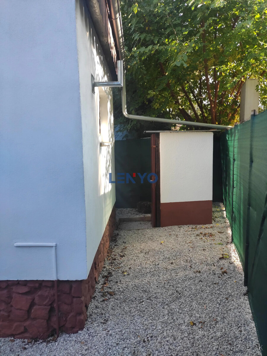 Chata / Chalupa Kráľová nad Váhom - 9