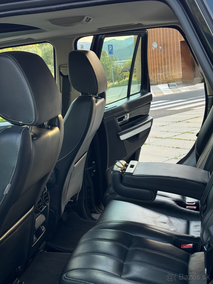 Range Rover Šport - 9