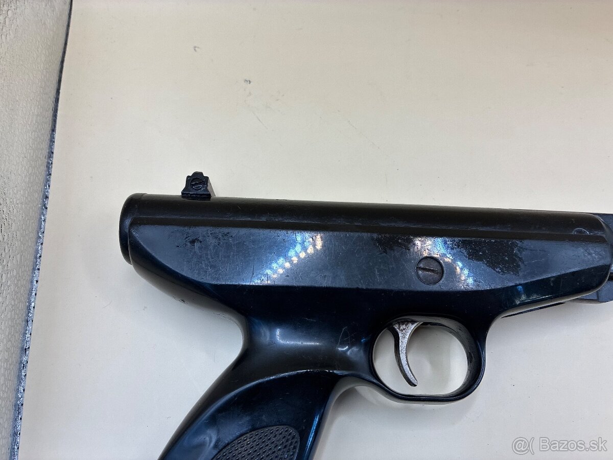 Vzduchová pištoľ tex - 9