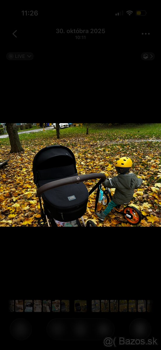 cybex priam 4.0 - 9