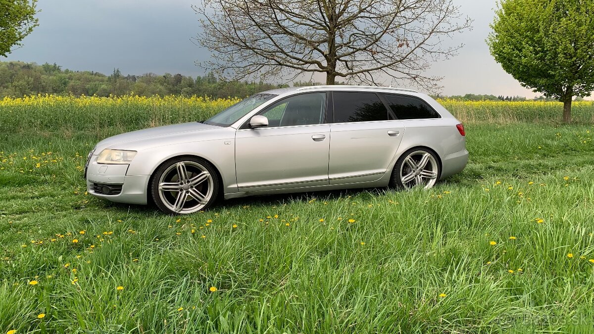 Audi A6 C6 - 9
