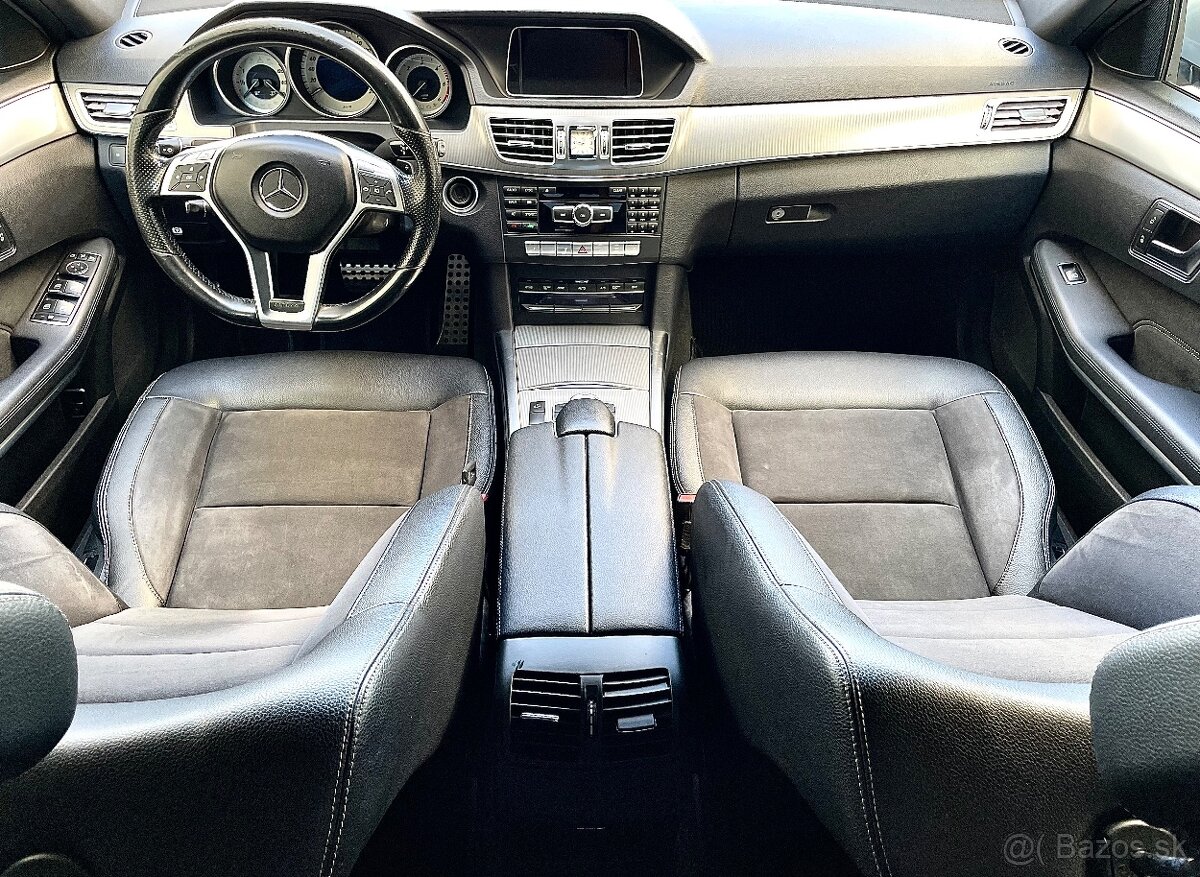 Mercedes-Benz E 250 CDI 4MATIC AMG - 9