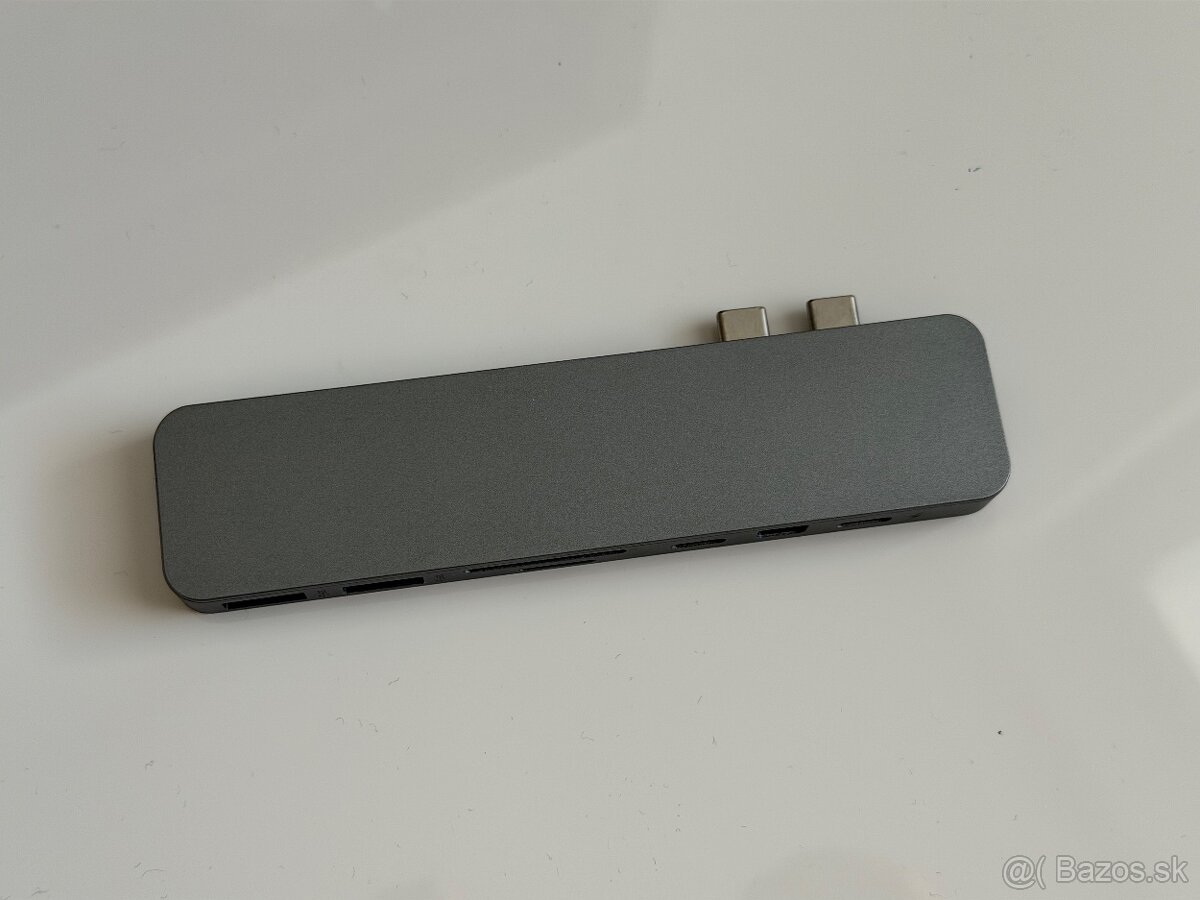 USB-C hub SATECHI, EPICO, HYPER DRIVE MacBook Pro - 9