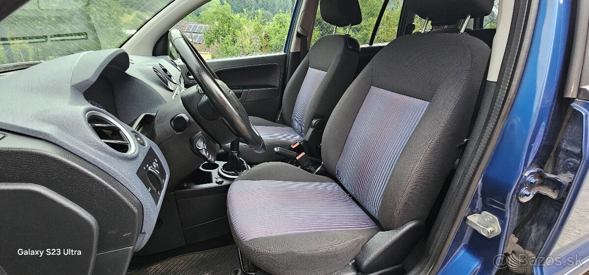 FORD FUSION 1.4i 16V Ambiente - 9