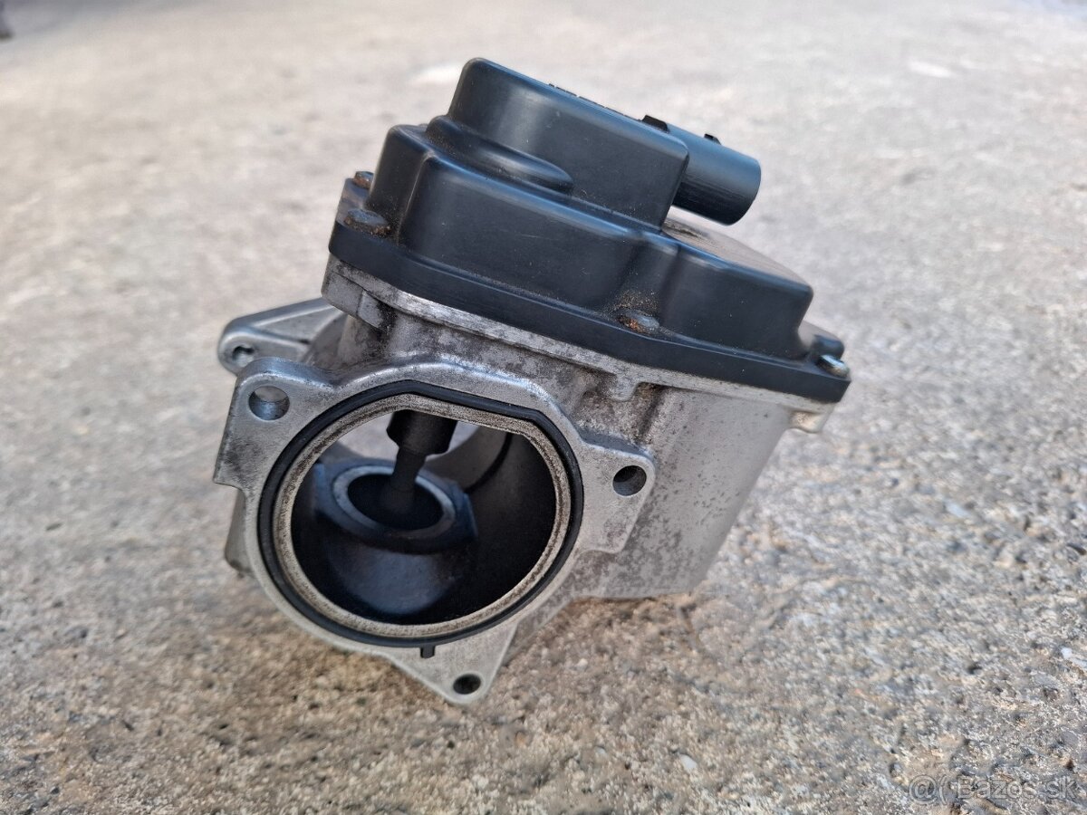 Virive klapky, EGR VW Passat B6 2.0 TDI CR - 9