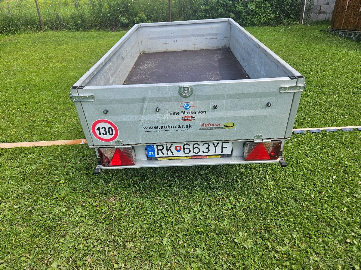 Predám vozík - 9