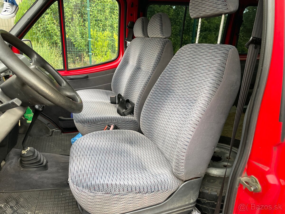 Ford Transit 2.5 D / 9 MIESTNY BUS - 9