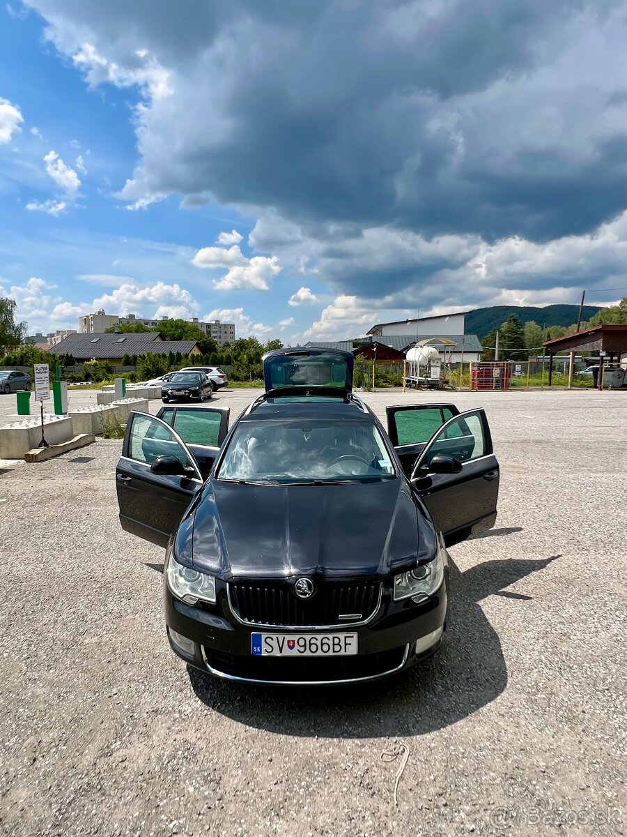 Škoda Superb 2 - 9