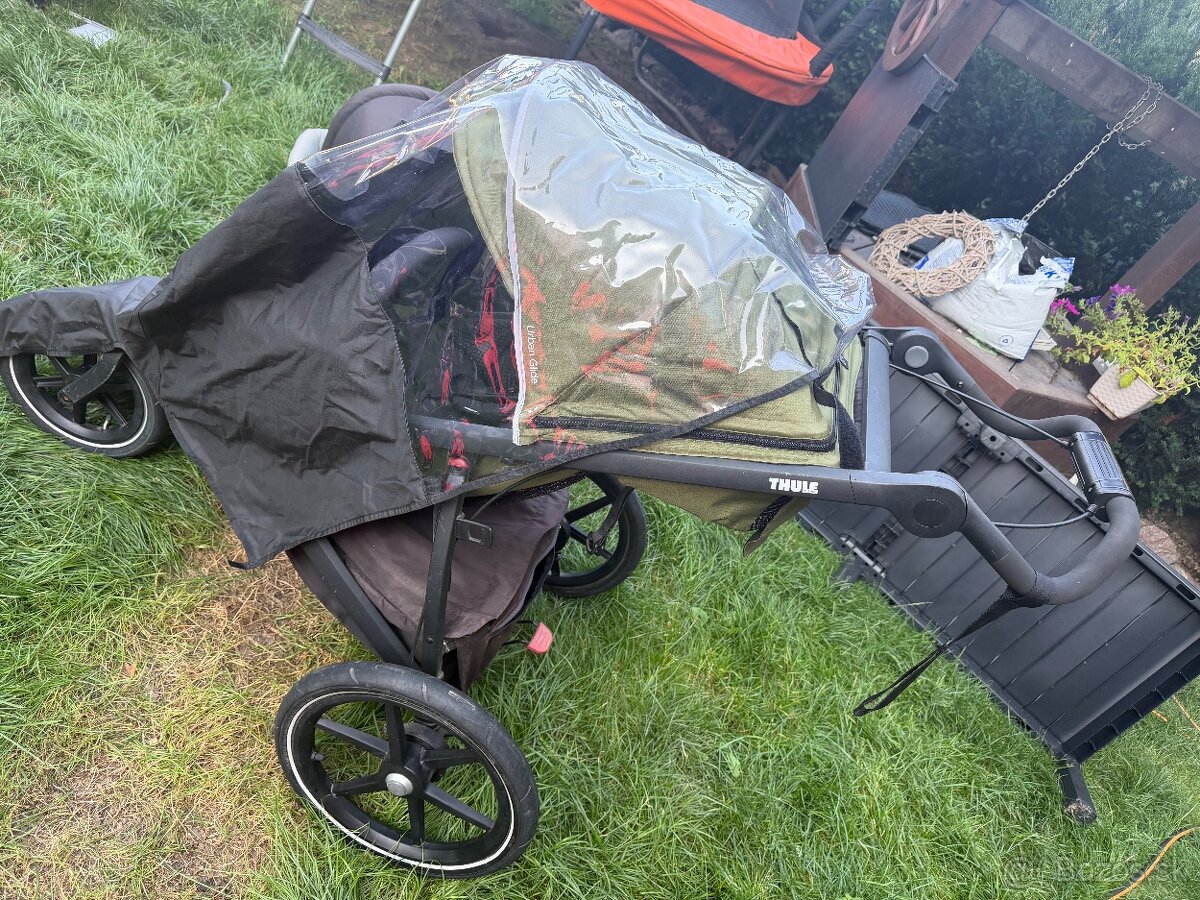 Thule Urban Glide 2 - 9