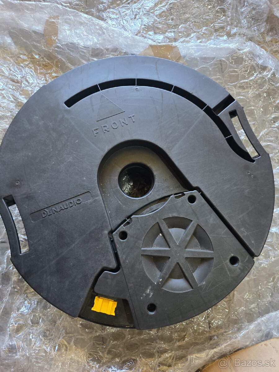 Dynaudio kompletná sada Volkswagen Golf 7 - 9