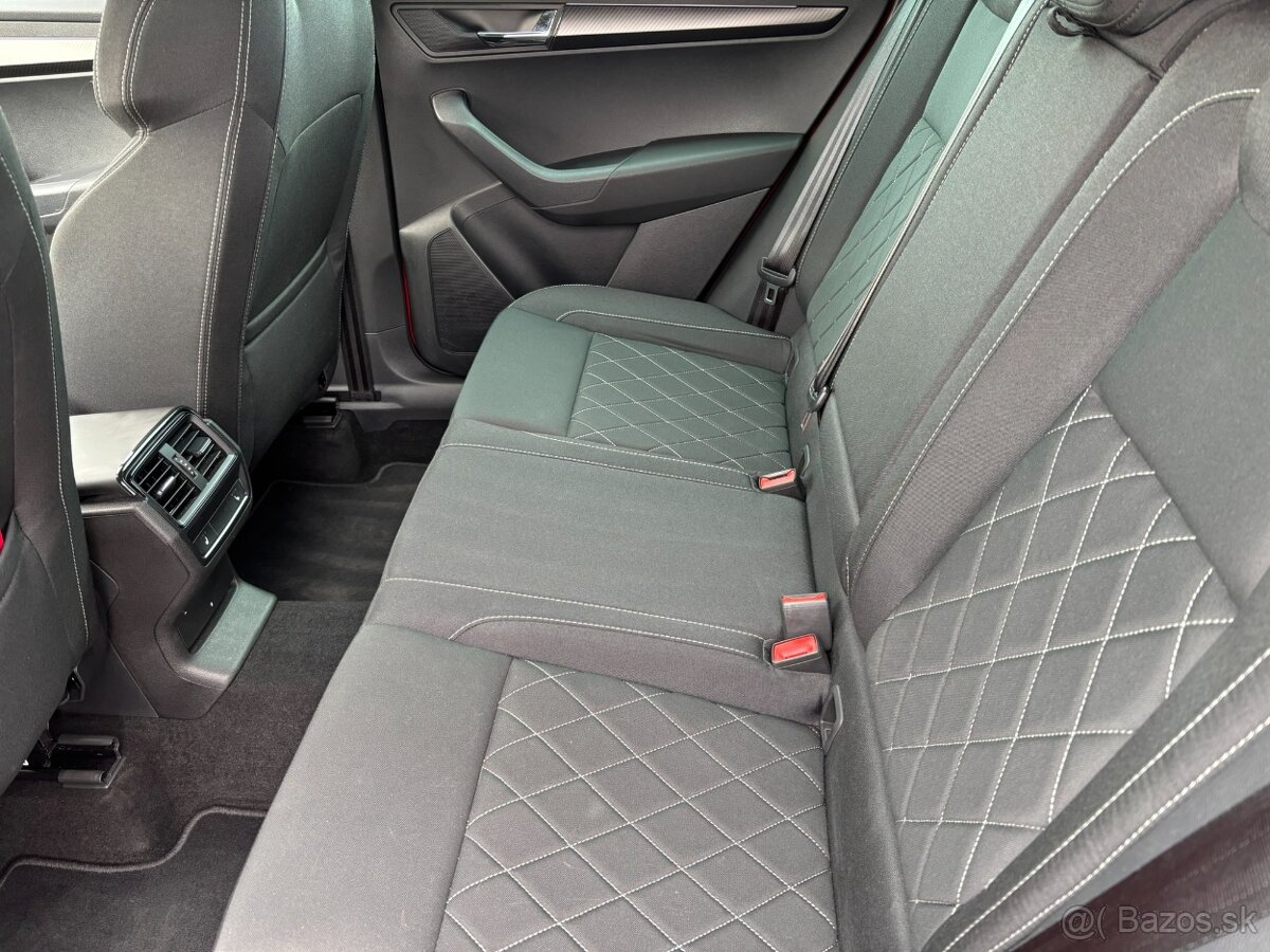 Škoda Karoq 1.5 Tsi 110Kw kúpené v SR Sportline - 9