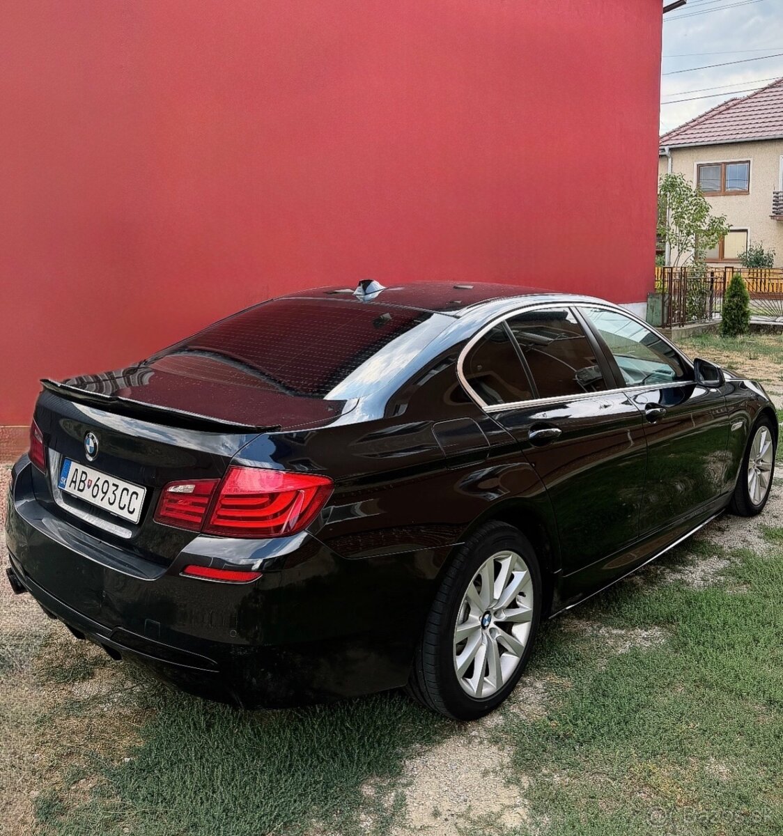 Bmw F10 - 9