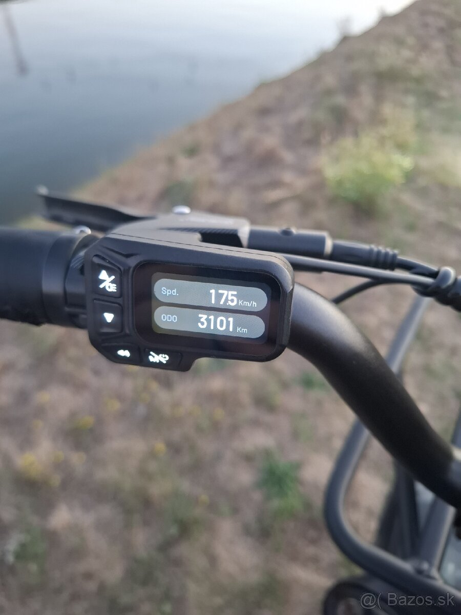 Fiido t2 elektrobicykel - 9