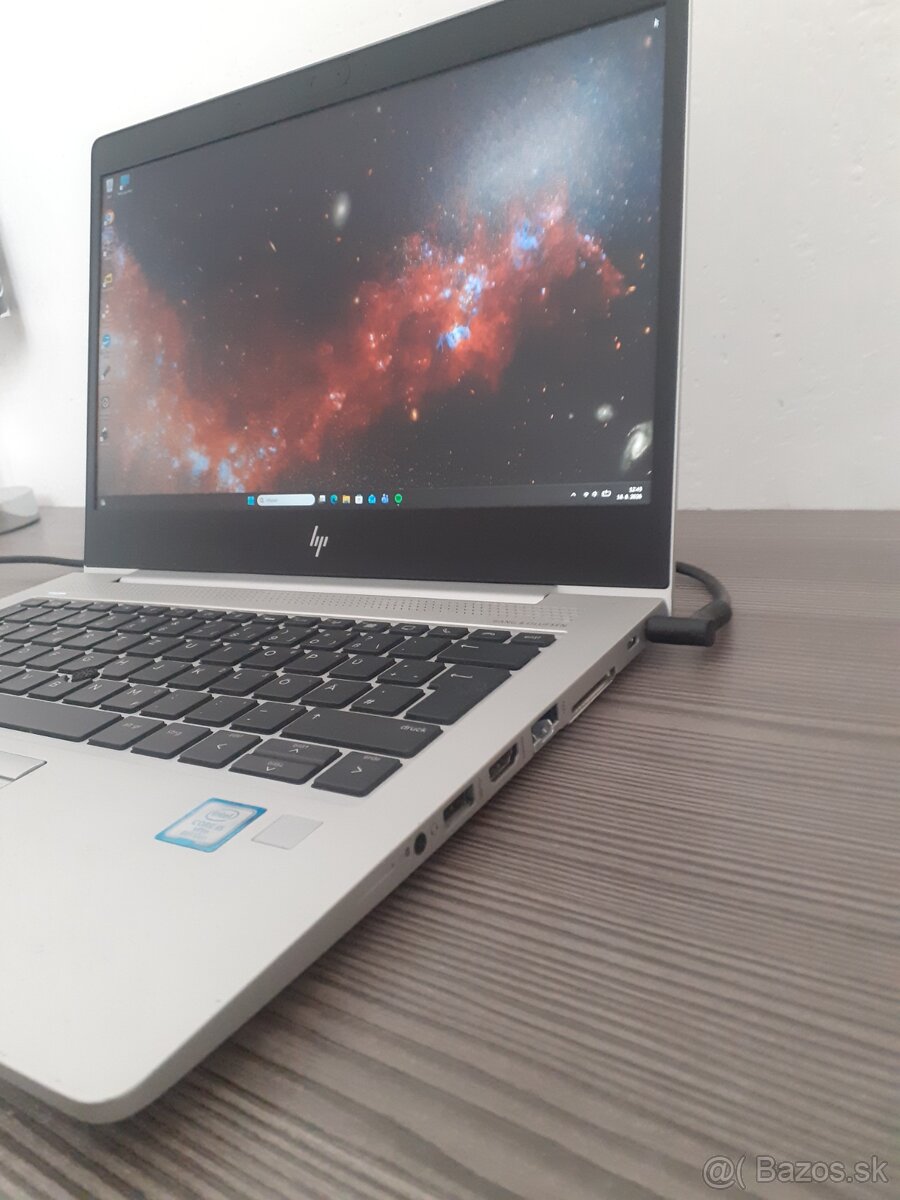 Predám notebook HP ELITEBOOK 830 G5. - 9