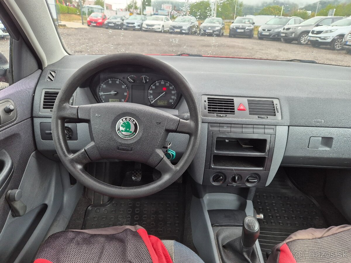 Škoda Fabia 1.2 - 9