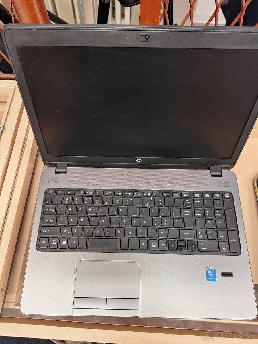 HP ProBook 450 G1 - 9
