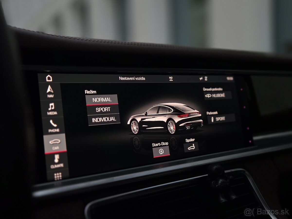 Porsche Panamera Turbo 4.0 V8 - 9