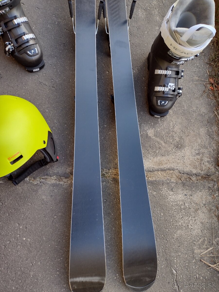 lyže 90,120cm - 9
