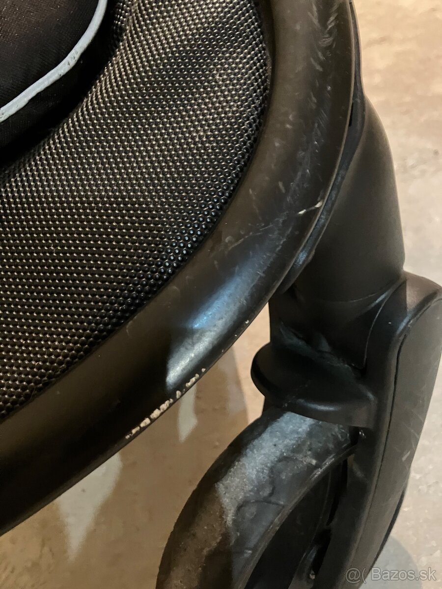 Športový kočár Petit&Mars Street - 9