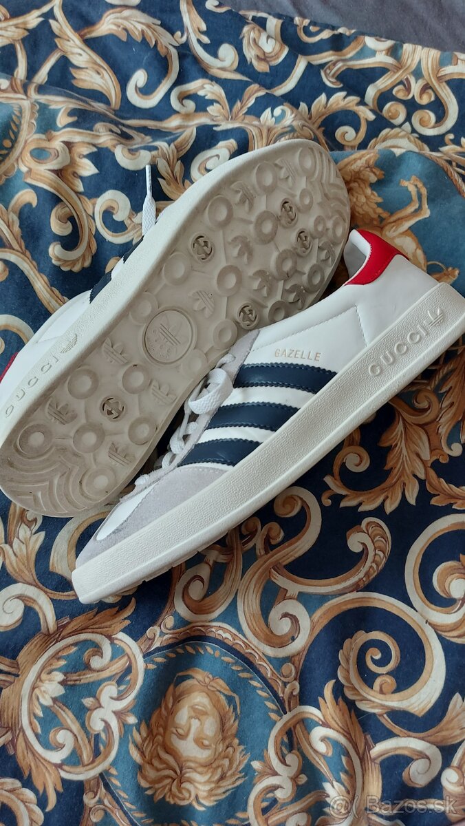 Gucci Adidas Gazelle - 9